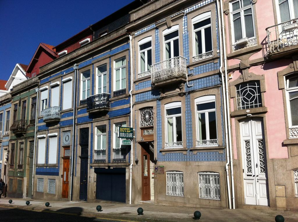 Hotel Mira D'Aire Porto Buitenkant foto