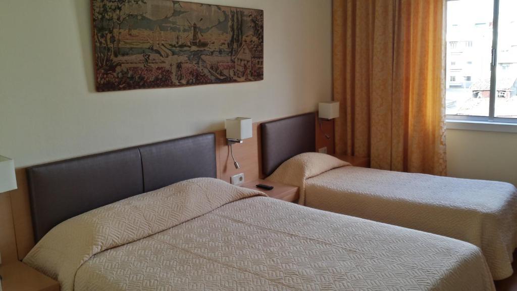 Hotel Mira D'Aire Porto Buitenkant foto