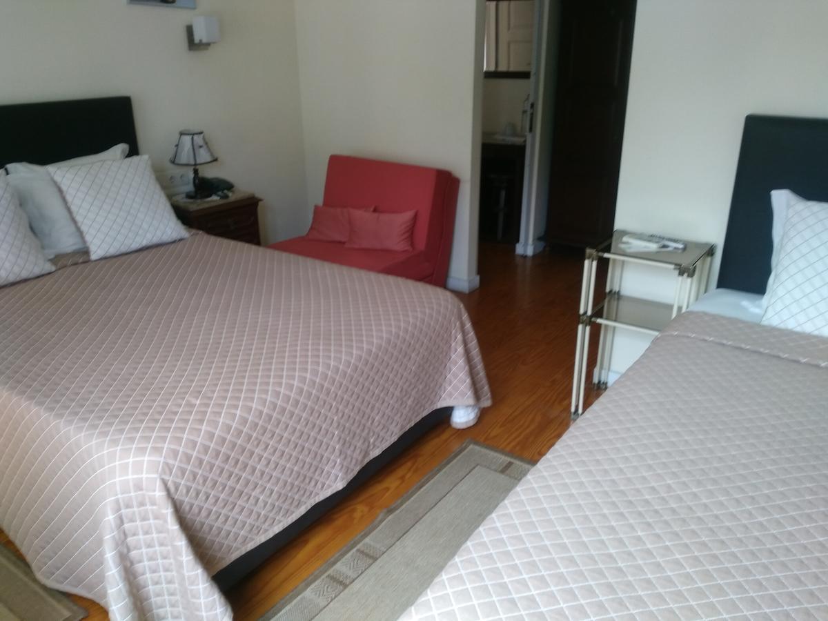 Hotel Mira D'Aire Porto Buitenkant foto