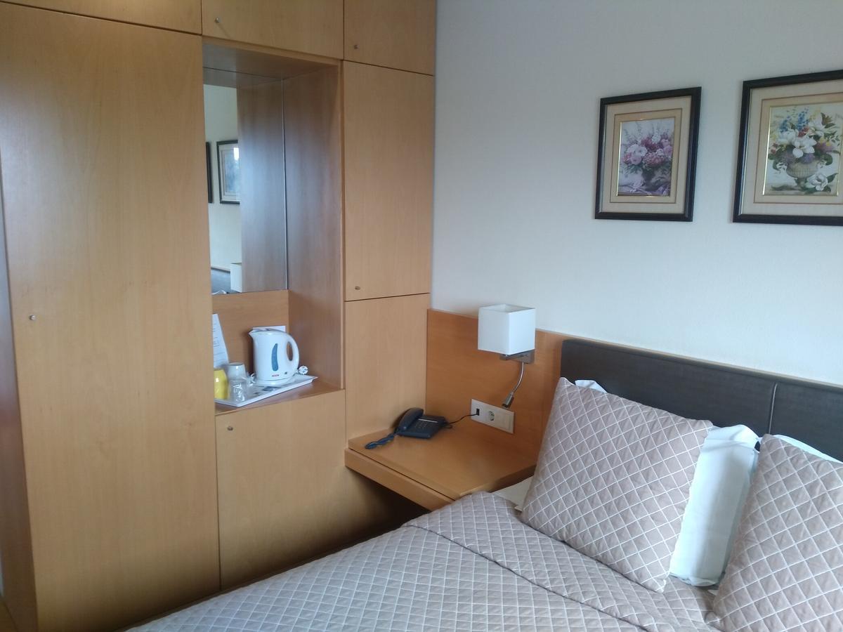 Hotel Mira D'Aire Porto Buitenkant foto