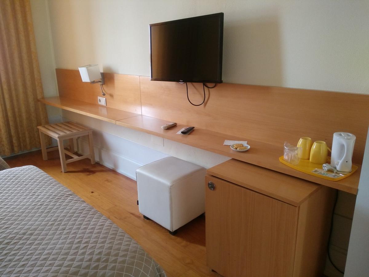 Hotel Mira D'Aire Porto Buitenkant foto