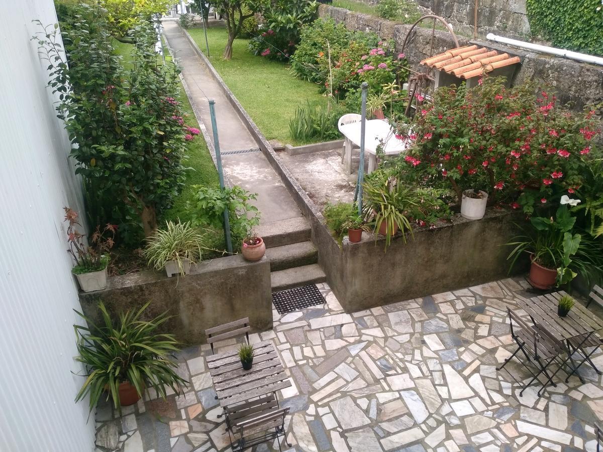 Hotel Mira D'Aire Porto Buitenkant foto