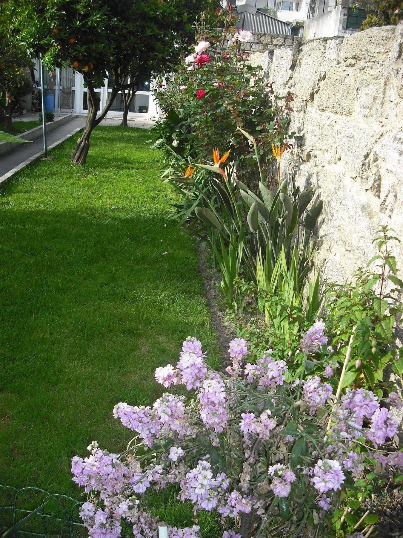 Hotel Mira D'Aire Porto Buitenkant foto