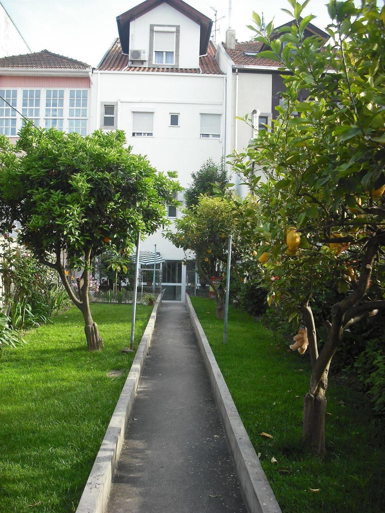 Hotel Mira D'Aire Porto Buitenkant foto